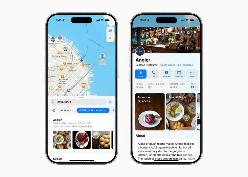 (Ứng dụng Apple maps tối ưu tiết kiệm pin tốt nhất trên iPhone)